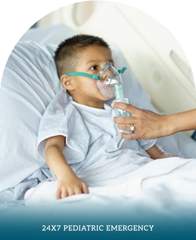 24x7 Pediatric Emergency