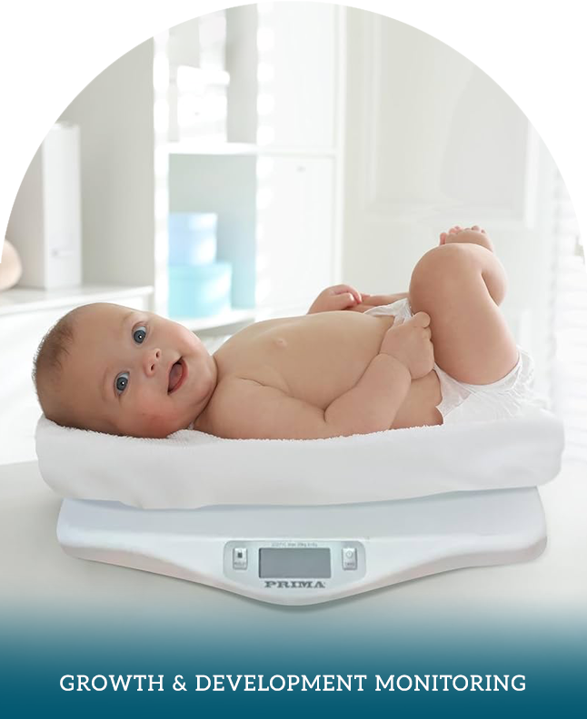 Growth & Development Monitoring