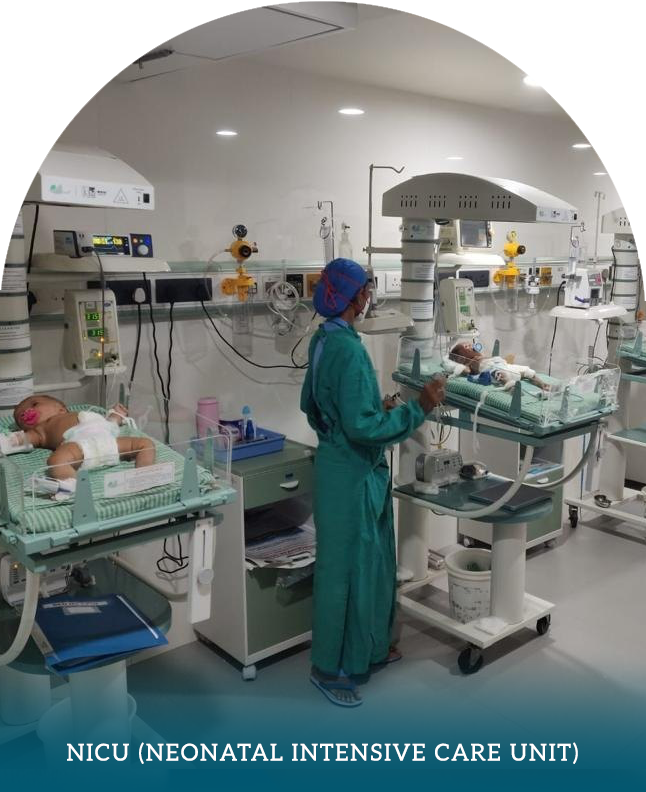 NICU (Neonatal Intensive Care Unit)
