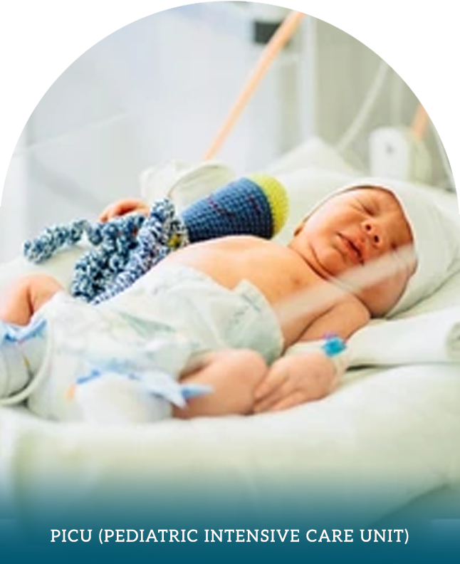 PICU (Pediatric Intensive Care Unit)